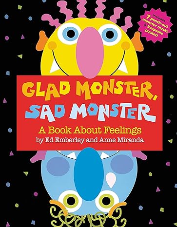 Glad Monsters, Sad Monsters