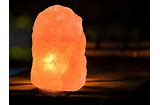 Himalayan Salt Lamp